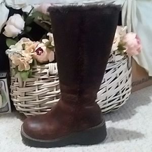 Report Vintage boots
